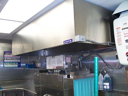 Dish Hood